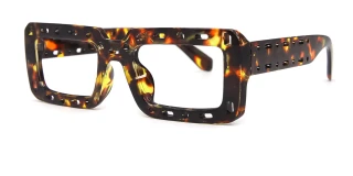 Tortoiseshell Eyeglasses 07342B