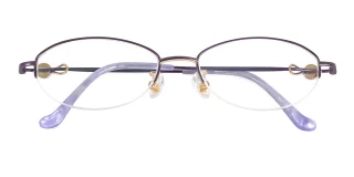purple Eyeglasses