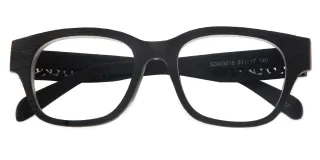 grey Eyeglasses