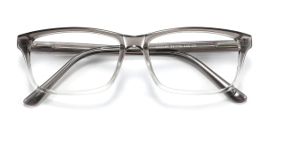 grey Eyeglasses