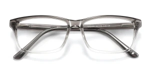 grey Eyeglasses