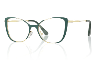 green Eyeglasses