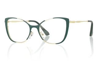 green Eyeglasses