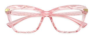 pink Eyeglasses