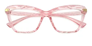 pink Eyeglasses