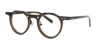 Brown Eyeglasses 08235A