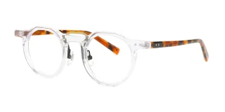 Clear Eyeglasses 08235B