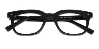 black Eyeglasses