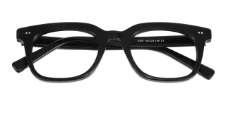 black Eyeglasses