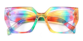 multicolor Eyeglasses