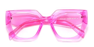 purple Eyeglasses