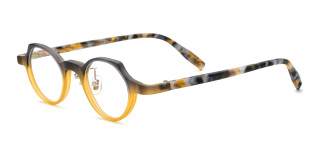 yellow Eyeglasses