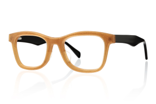 brown Eyeglasses