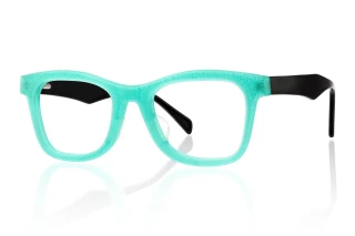green Eyeglasses