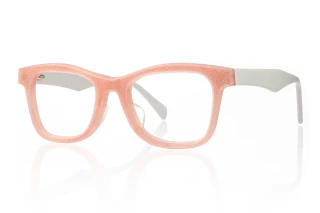 pink Eyeglasses