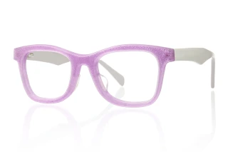 purple Eyeglasses
