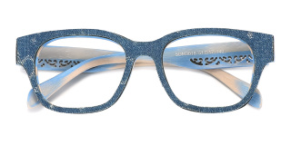 floral Eyeglasses