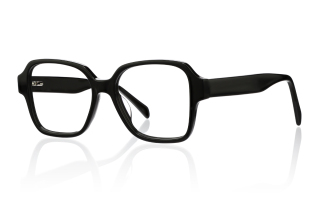 black Eyeglasses