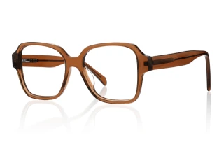 brown Eyeglasses