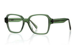 green Eyeglasses