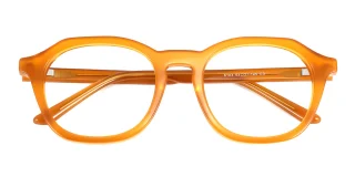 orange Eyeglasses