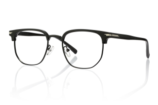 black Eyeglasses