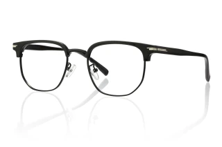 black Eyeglasses