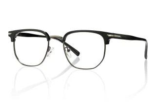 silver Eyeglasses