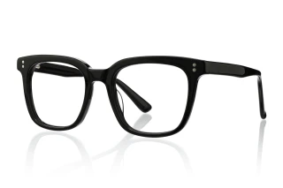black Eyeglasses