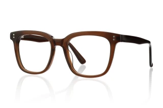 brown Eyeglasses