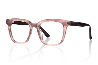 pink Eyeglasses