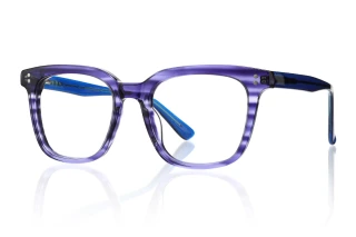 purple Eyeglasses