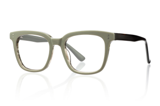 white Eyeglasses