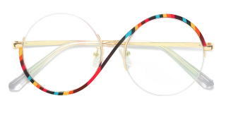 multicolor Eyeglasses
