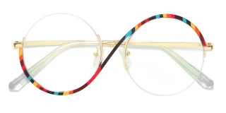 multicolor Eyeglasses