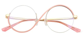 pink Eyeglasses