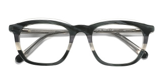 black Eyeglasses