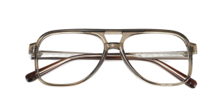 brown Eyeglasses