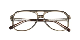 brown Eyeglasses