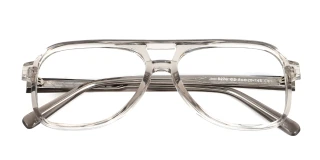 grey Eyeglasses
