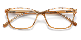 yellow Eyeglasses
