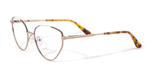 brown Eyeglasses