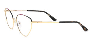 gold Eyeglasses