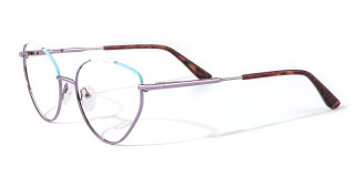 purple Eyeglasses