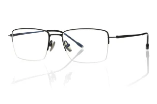 black Eyeglasses