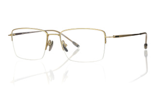 gold Eyeglasses