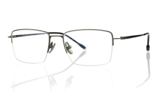 grey Eyeglasses