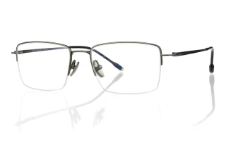 grey Eyeglasses