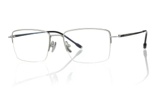 silver Eyeglasses