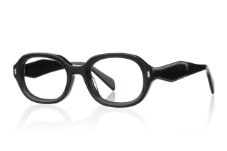 black Eyeglasses